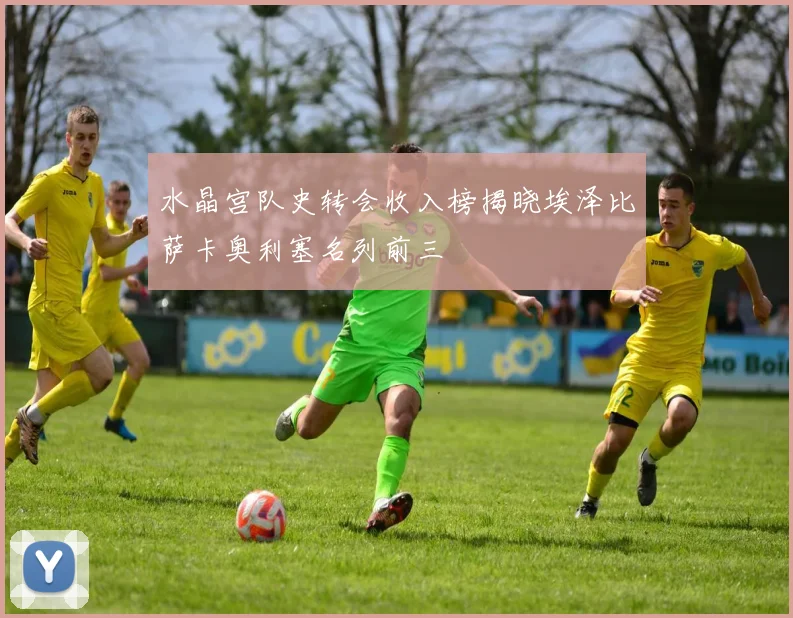 水晶宫队史转会收入榜揭晓埃泽比萨卡奥利塞名列前三