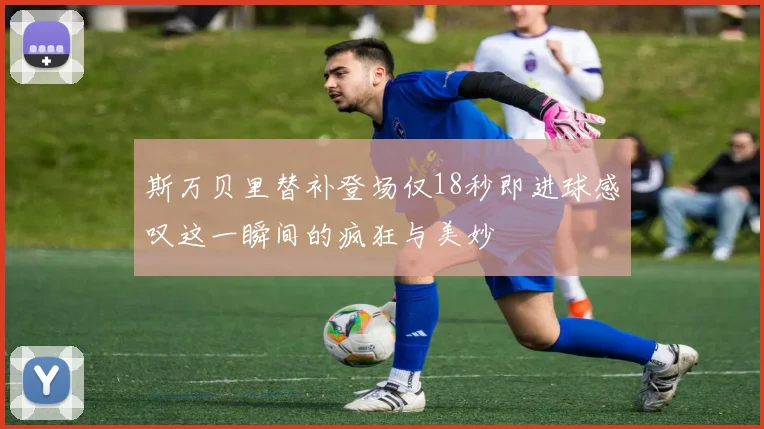 斯万贝里替补登场仅18秒即进球感叹这一瞬间的疯狂与美妙